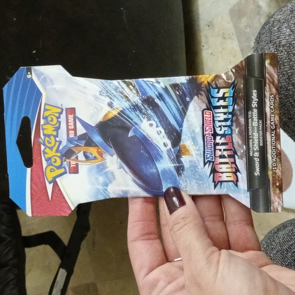 Pokemon cards